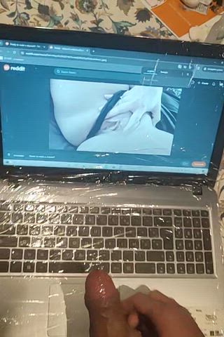 bwc big dick cum cumshot french masturbating tribute r/tributeme gif