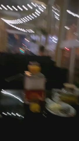 celebrating my 20th birthday alone in a bar [F]