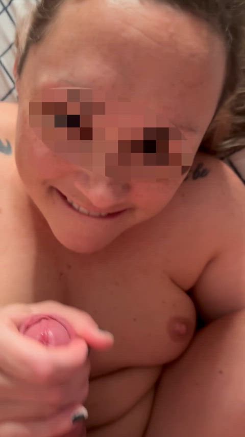 amateur big dick cumshot cute facial jerk off milf onlyfans covered-in-cum facials