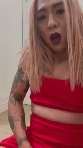 Red just looks so natural to me now