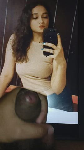 indian jerk off tribute gif