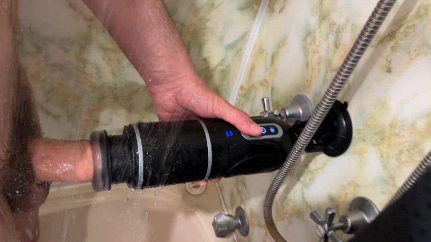 Care to join and have some shower fun?