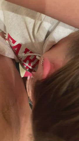 F (20) Head with rando. I need something bigger… and multiple