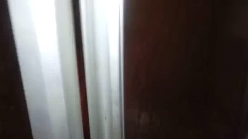 golden shower humiliation mom pissing shower son submissive gif
