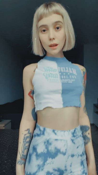 I ran to you