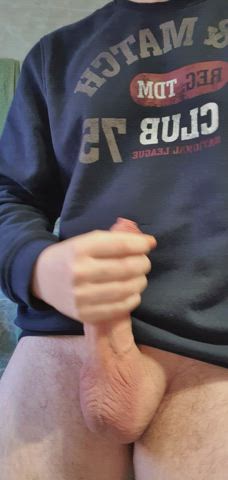 Your daily dose of cum is ready! Open your mouth💦 [21]