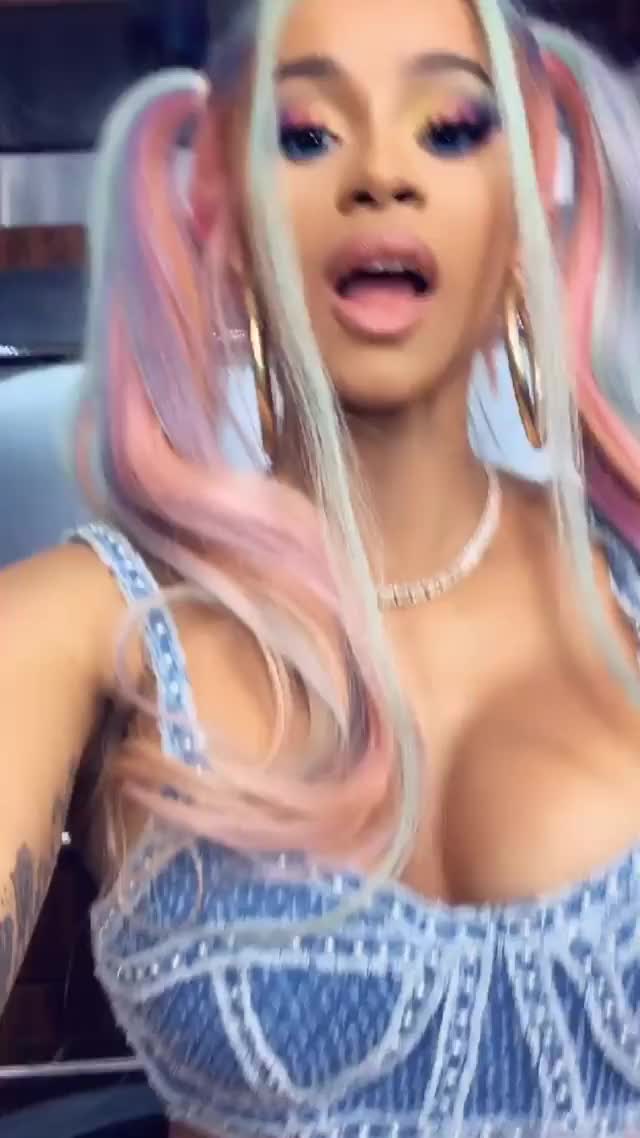 Cardi B 28th Feb