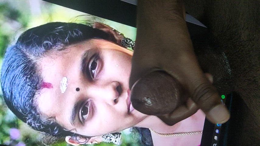 face fuck facial masturbating gif