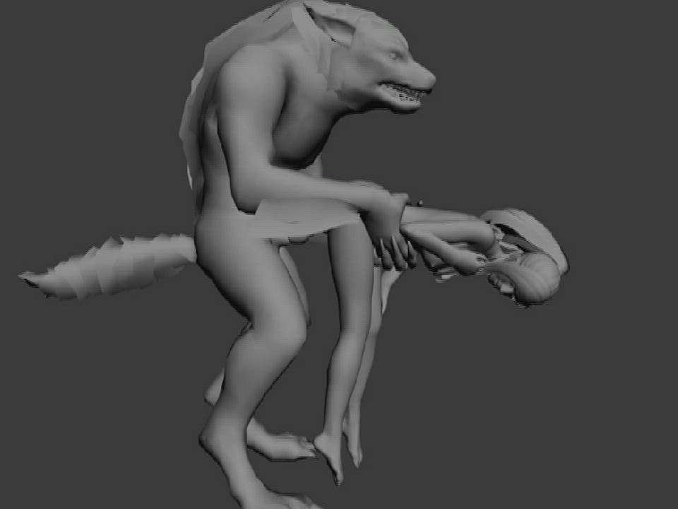 3D Animation Art gif