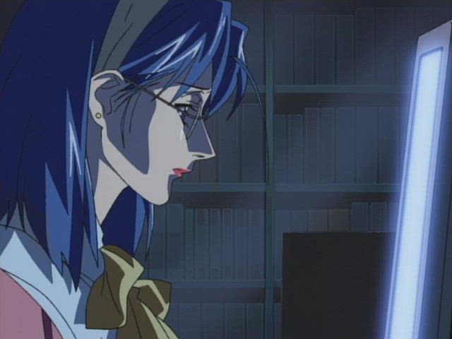 anime clit rubbing groping hentai nipple play office animated-sex hanime gif