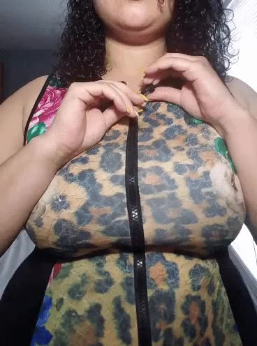 Just a tease, maybe one day I’ll become brave enough to strip this dress down to