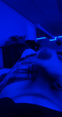 Cock Milking Cum Jerk Off gif
