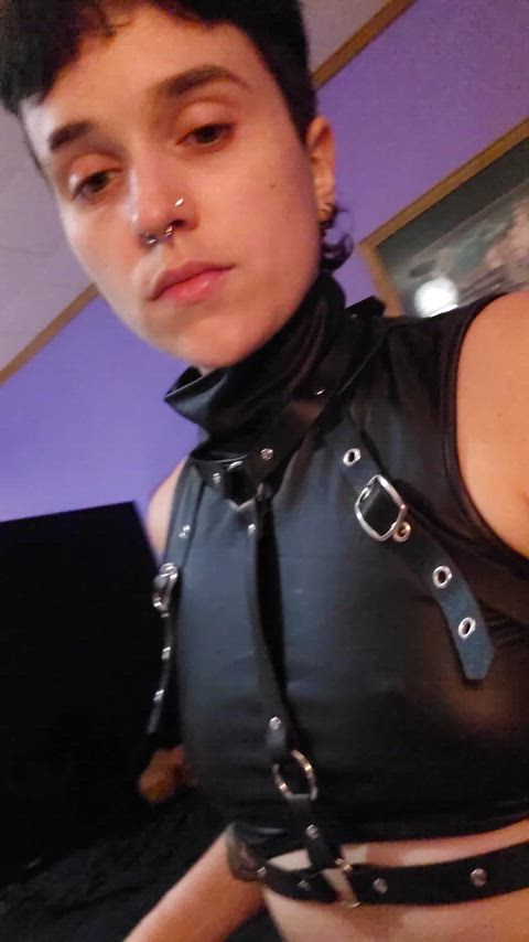 Call me your boy toy. 