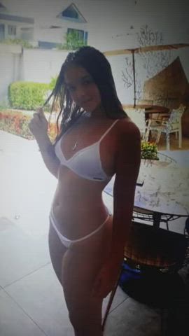 Celebrity Cum Tribute gif