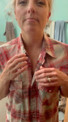 Boobs Fake Tits Flashing OnlyFans gif