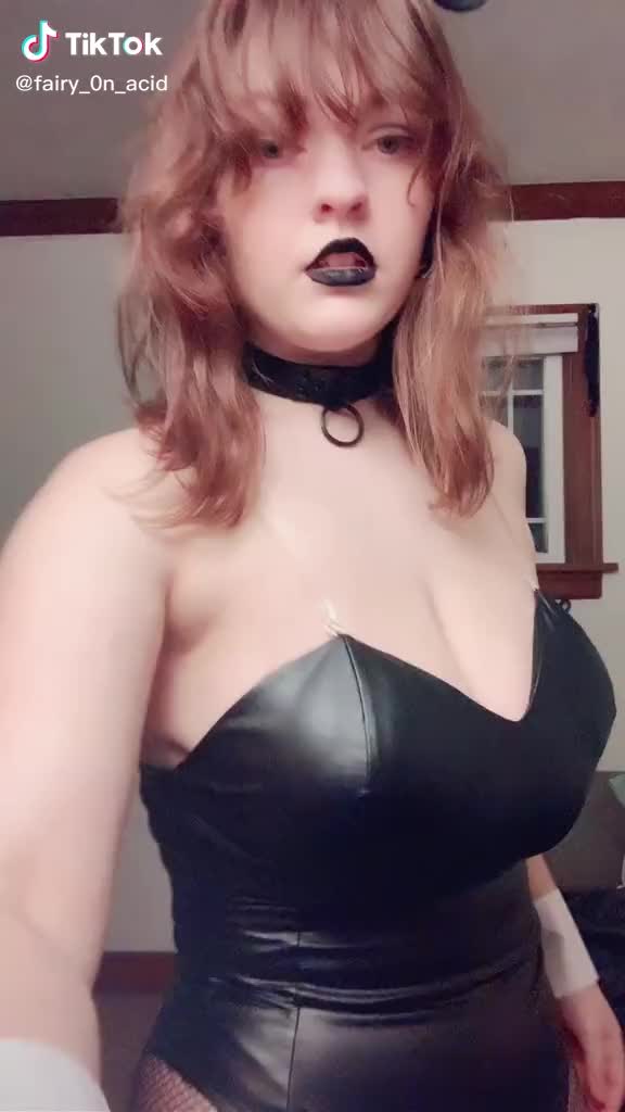 Busty gif