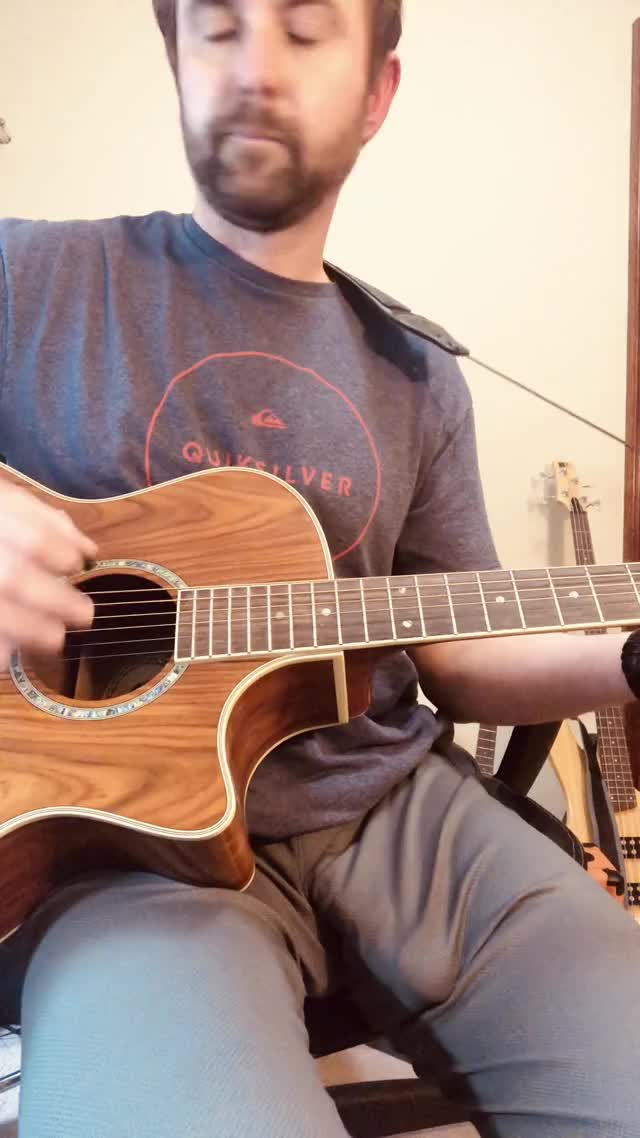 I’m not a very good singer, but wanted to try something different