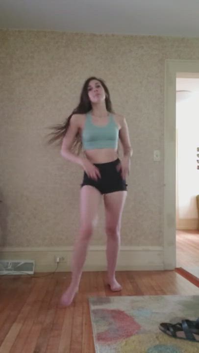 Strip Dance