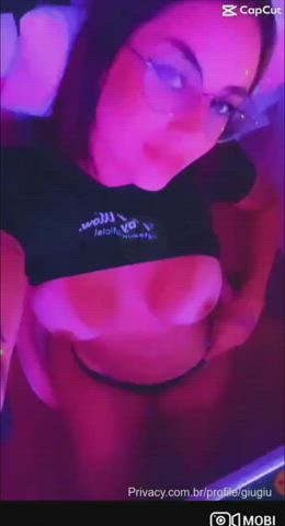 ass big tits cumshot gif