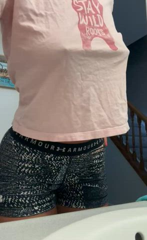 Tits full of liquid gold…