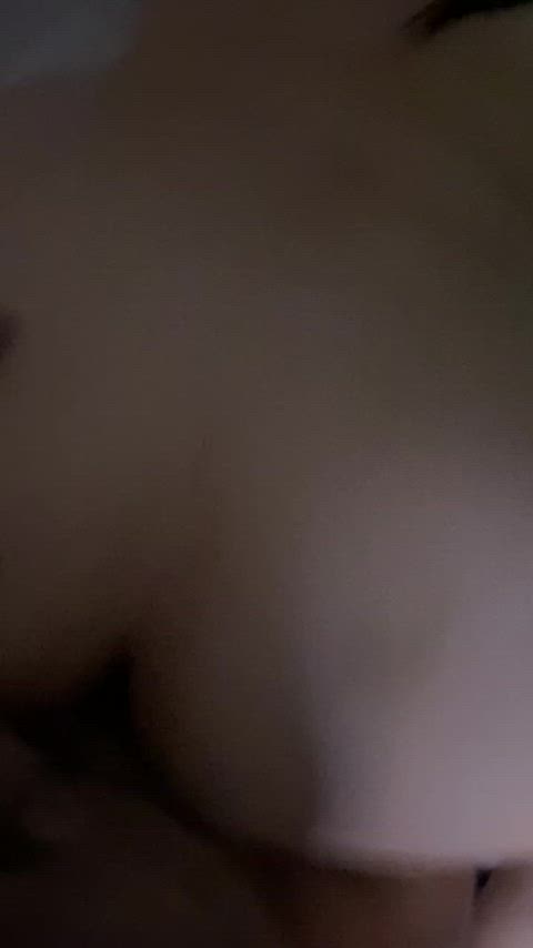 amateur ass small dick gif