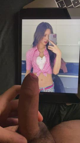 cock cum tribute gif