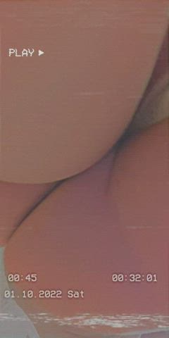 amateur ass bisexual bubble butt twerking gif