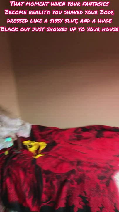 BBC Sissy gif