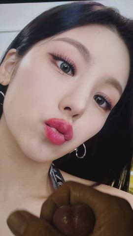 ITZY Yeji Cum Tribute #1