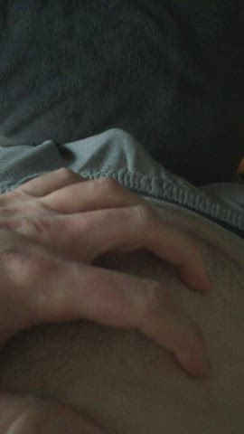 I'm going to post the longer cut of this to my OnlyFans tonight, join up to see it...