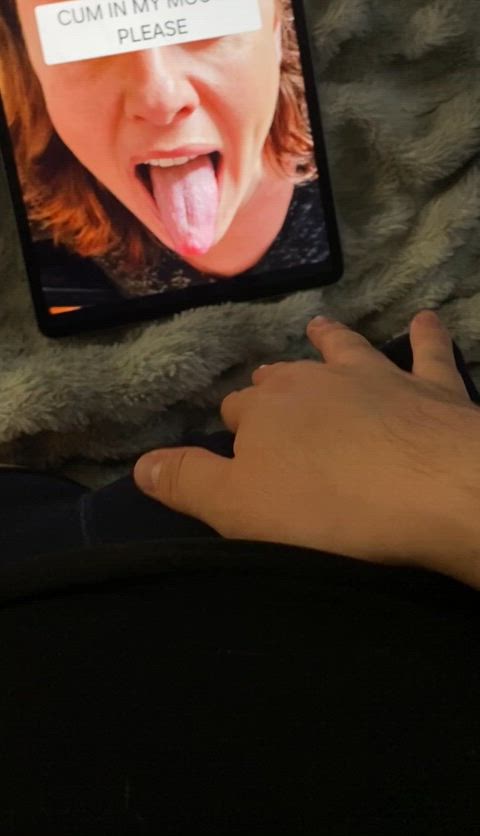 bwc cum in mouth facial french redhead tribute veins amateur-girls gif
