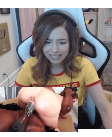 Your daughter watches one type of porn.