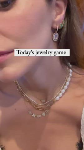 big tits cleavage katharine mcphee gif