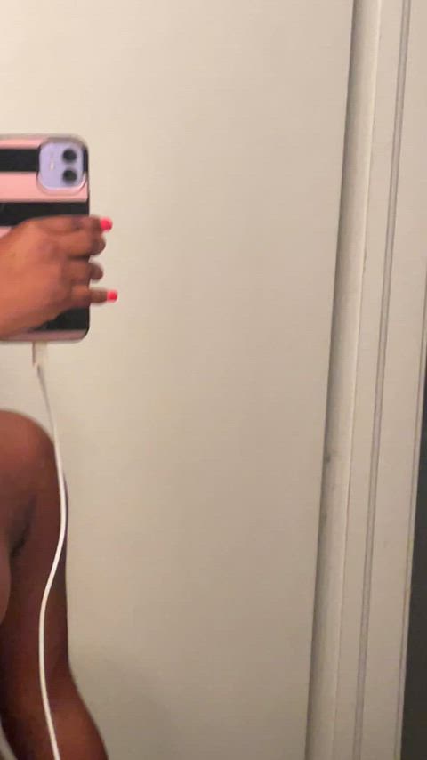 ass nipples petite pussy small tits teen gif