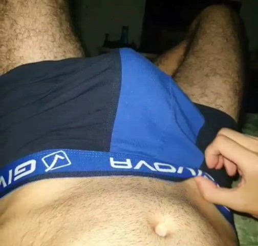 Oops, it whipped out