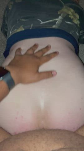 Big guys put in work. Think you could take it?