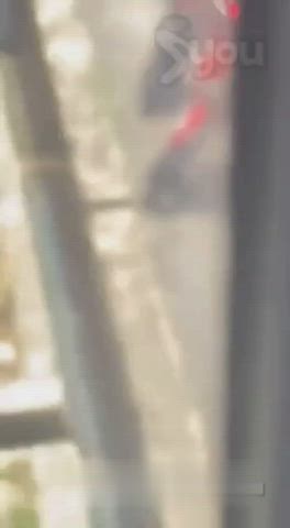 Exhibitionist Public r/CaughtPublic gif