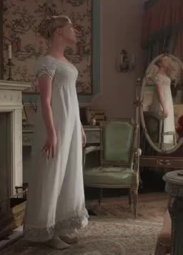 Anya Taylor Joy in Emma