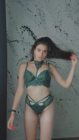 I'm ready to be your biggest temptation! Do you want me now? I'm waiting for you