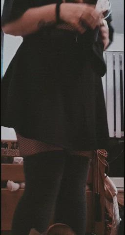 I just posted some new pics and videos🍑🍑💦....18yo goth girl amateur vids