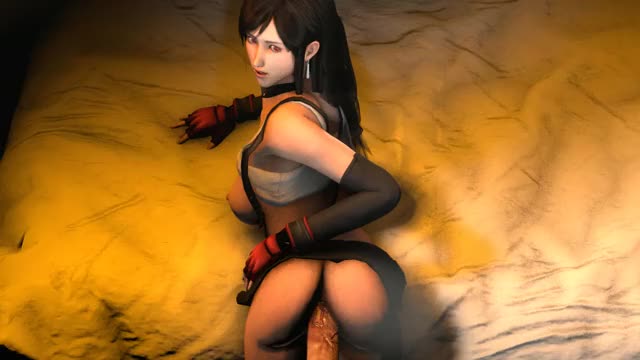 Tifa vum on ass 4 gif