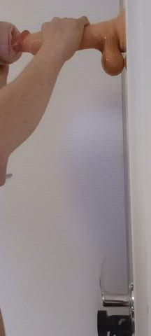 deepthroat fleshlight male masturbation toys gif