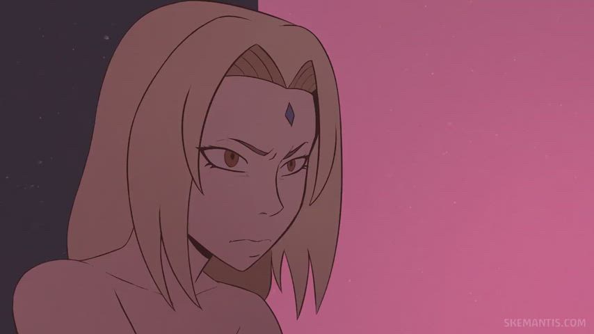 Tsunade vs Seiko
