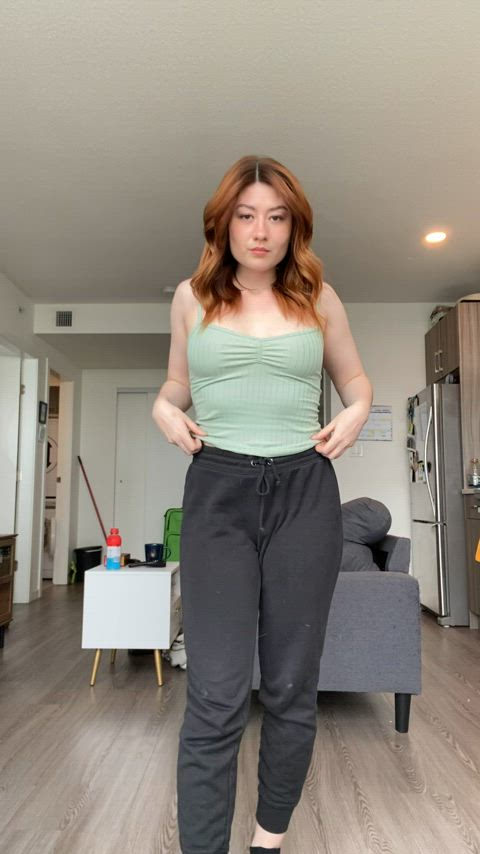 Am I slutty enough for you?