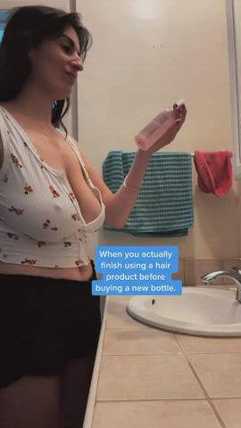 Boobs Tits Titty Drop gif