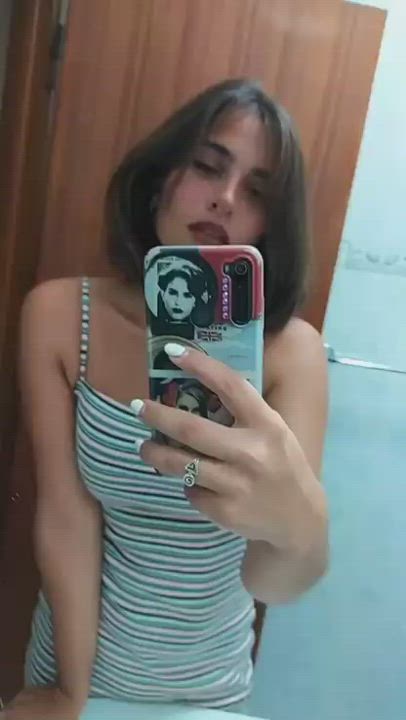 Dress Italian Selfie gif