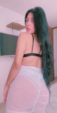 ass big ass big tits gif