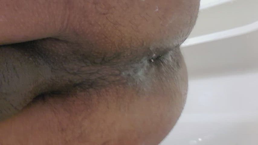 anal ass asshole booty dildo solo twink gif