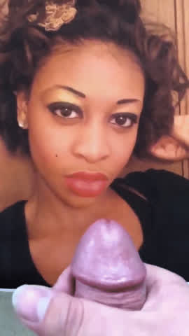 Cumshot GIF by face_painter