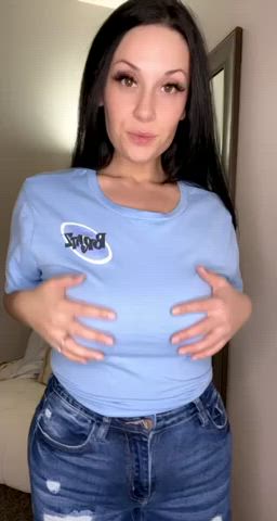 Titty Tuesday just got a whole lot better.